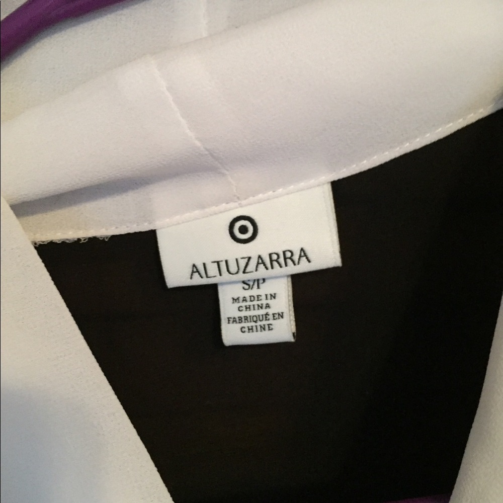 Silky shirt with tie